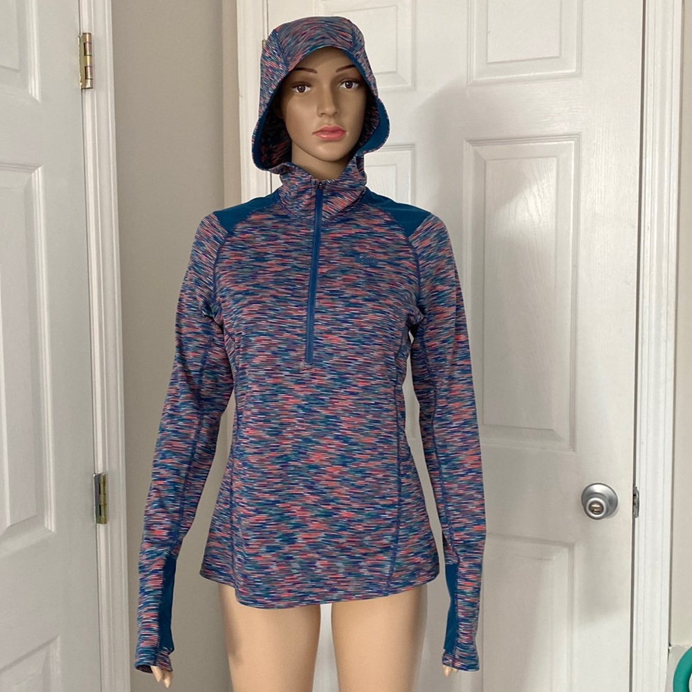 REI Athletic Hoodie